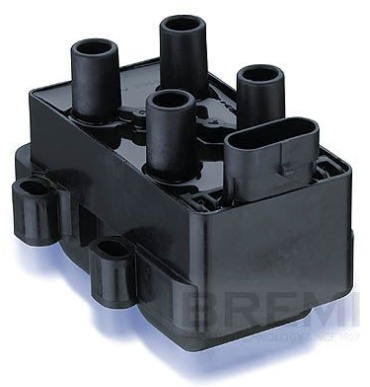 BREMI Катушка Зажигания 11720