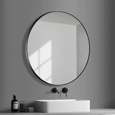 Зеркало настенное Brand lux 80x80 см