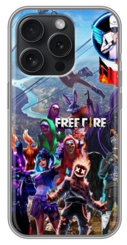 Чехол для Apple iPhone 15 Pro рисунок