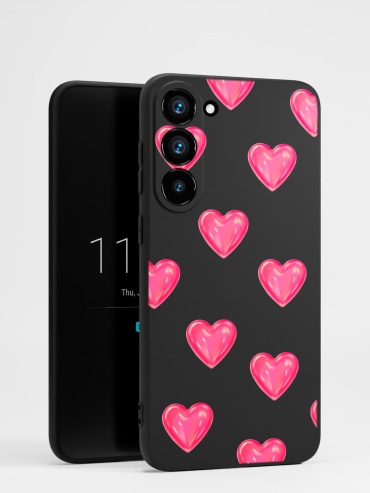 Чехол для Samsung Galaxy S23+ рисунок