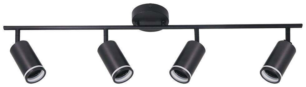 Arte Lamp спот IMAI A2365PL-4BK
