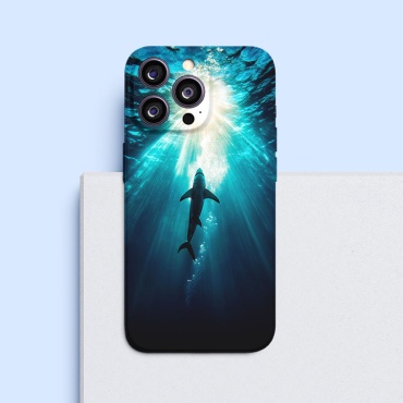 Чехол для Apple iPhone Xs рисунок