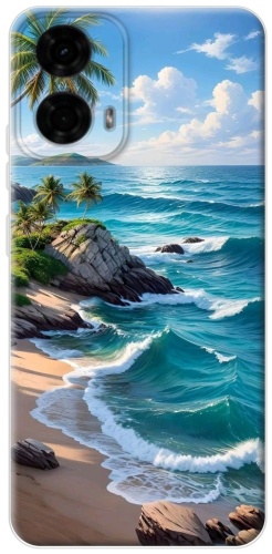 Чехол BAIKO для Motorola Moto G24 рисунок