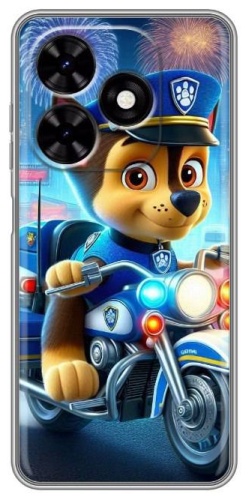 Чехол BAIKO для TECNO Spark Go 2024, Spark 20C рисунок