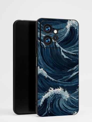 Чехол для Xiaomi Redmi Note 12 рисунок