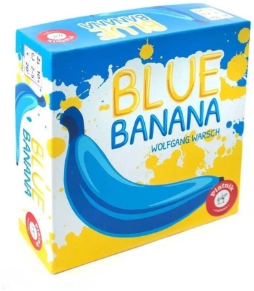 Настольная игра Piatnik Blue Banana