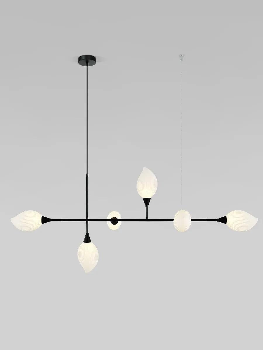 Люстра подвесная LUCCI LED, кол-во ламп: 1 шт