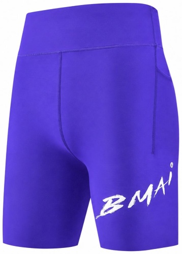Велосипедки BMAI фиолетовый