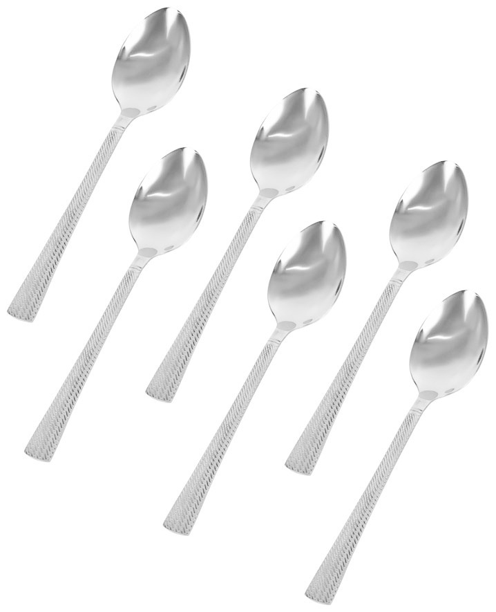Ложка IVI 6 шт, серебристый 7718-21