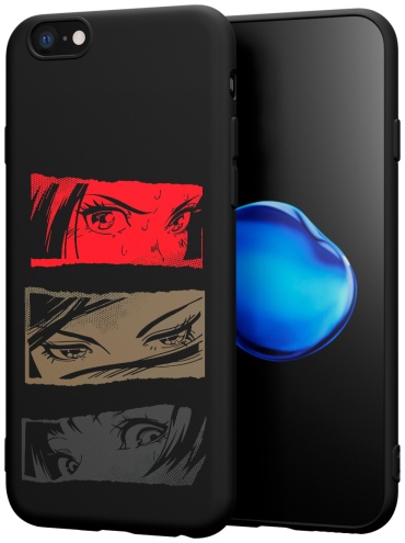 Чехол для Apple iPhone 6, iPhone 6s рисунок