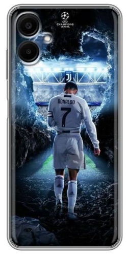 Чехол BAIKO для Samsung Galaxy A06 рисунок