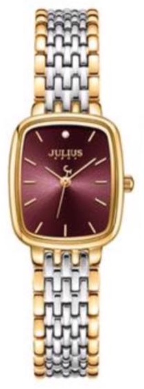 Кварцевые JULIUS F1red нержавеющая сталь