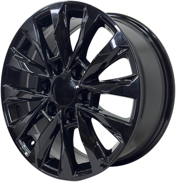 Top Grade Yixing 0185WW 7.5x18/6x139 D95.1 ET45 4 диска черный