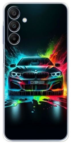 Чехол BAIKO для Samsung Galaxy A56 рисунок