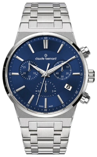 Кварцевые Claude Bernard 10264 3M BUIN сталь