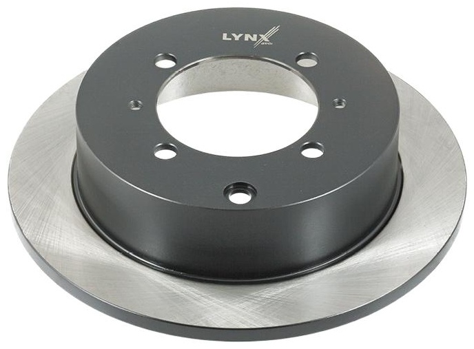 Диски LYNXauto задние BN1048