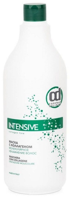 Constant Delight Intensive с коллагеном молекулярное увлажнение маска 1000 мл