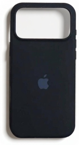 Чехол для Apple iPhone 17 Pro черный