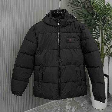 Зимняя куртка GL Exclusive черный