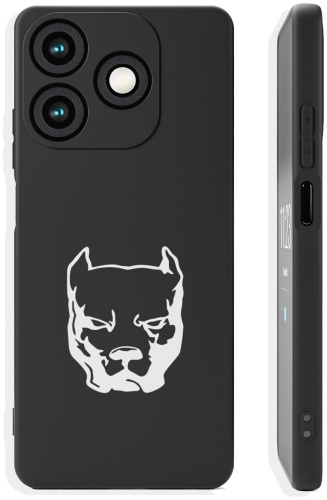 Чехол для TECNO Spark 10, Spark 10C рисунок