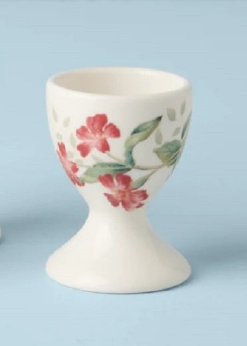 Lenox подставка для яйца BUTTERFLY MDW 894111-1, фарфор