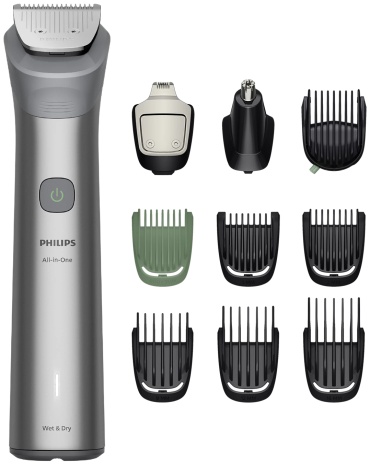 Philips триммер MG5921/15 серый
