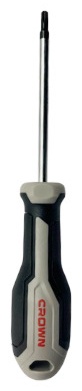 CROWN отвертка CPHDS-ATT2510 TT25х100 мм