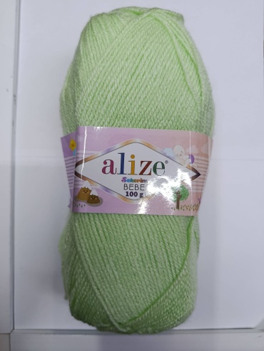 Моток Alize 001140869 Салатовый 320 м 100 г