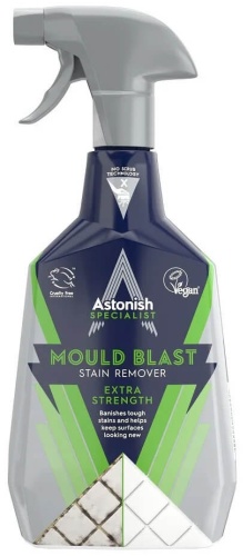 Жидкость ASTONISH Mould & Mildew blaster 0.75 л 0.75 кг