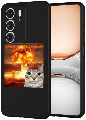 Чехол Mcover для Realme C75 рисунок