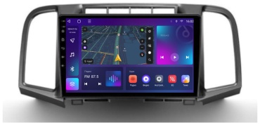 HEINN S9PRO 4GB+64GB 8ЯДЕР TOYOTA VENZA 2008-2016 в штатное место Toyota
