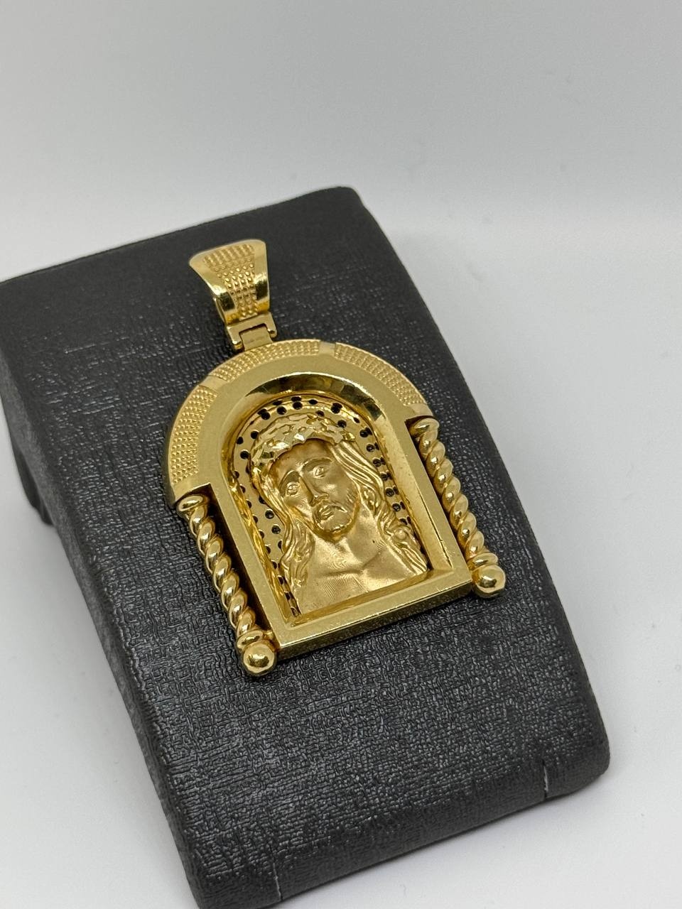 Подвеска SAR JEWELRY Aro_E1_9280 вес 29.7 г золото, без вставок