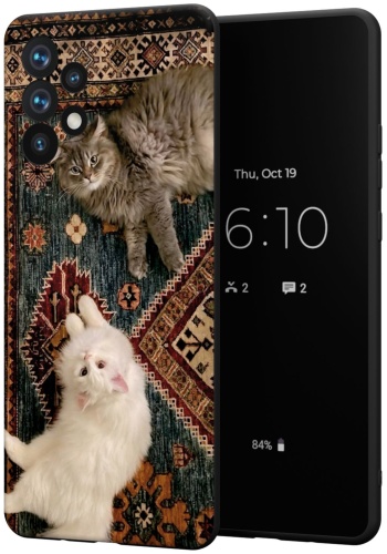 Чехол Mcover для Samsung Galaxy A32 рисунок
