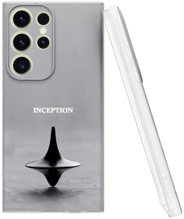 Чехол Mcover для Samsung Galaxy S23 Ultra рисунок