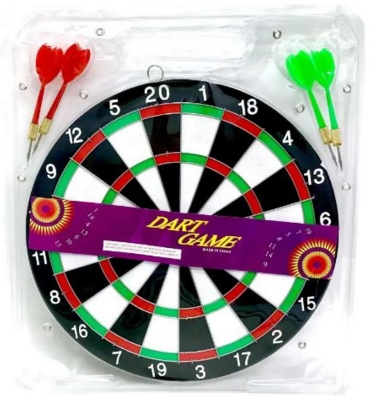 KUQUAY darts 12 классическая 29 мм