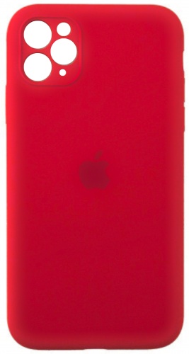 Чехол S&M для Apple iPhone 11 Pro красный