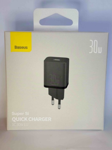 Cccjg30ce USB Type-C 30 Вт черный