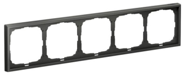 Systeme electric базальт, черный