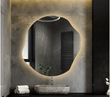 Умное зеркало настенное AYNA 85x85 см