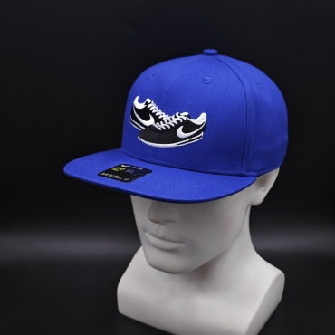 Бейсболка GLOBAL HEADWEAR co. размер универсальный, синий