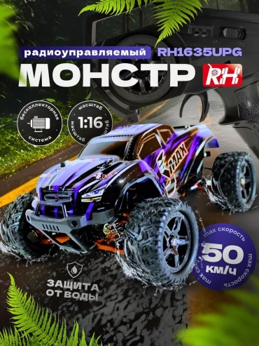 Машинка на радиоуправлении 77146C795259F82E