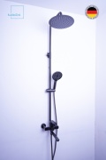 KupferZink душевой набор (гарнитур) H24126-9, пластик