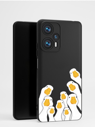 Чехол для Xiaomi POCO F5, Note 12 Turbo рисунок