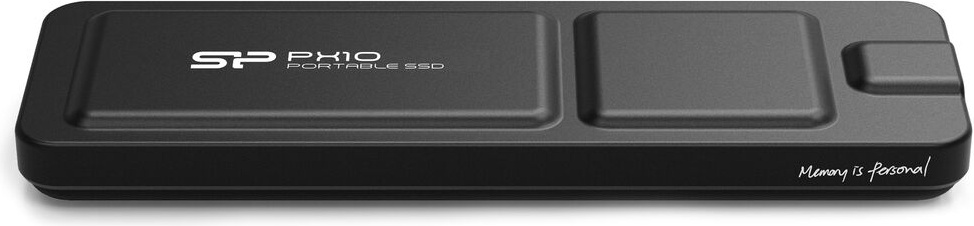 Внешний накопитель Silicon Power SP010TBPSDPX10CK 1000 Гб