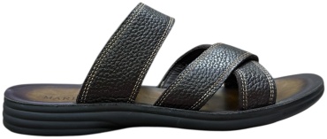 Сабо Saden Shoes темно-коричневый