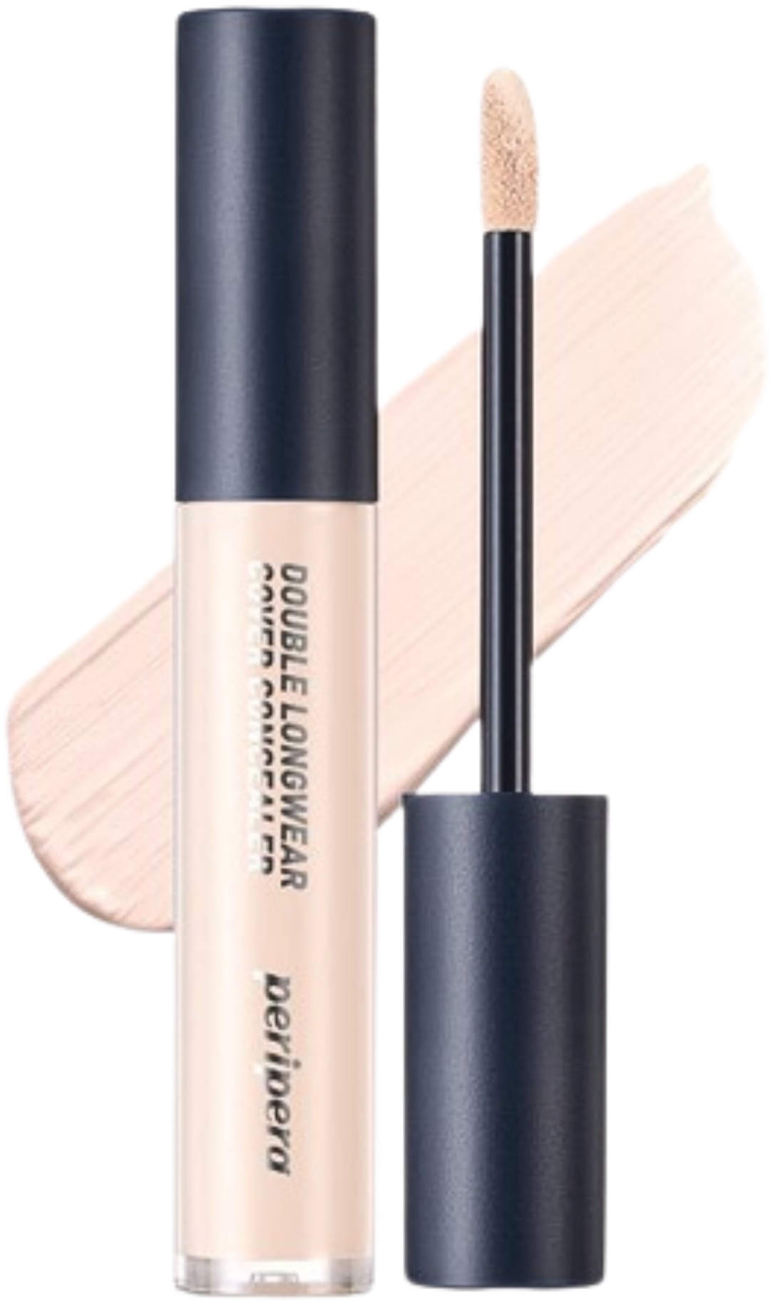 PERIPERA Double Longwear Cover Concealer консилер 0.5 Fair