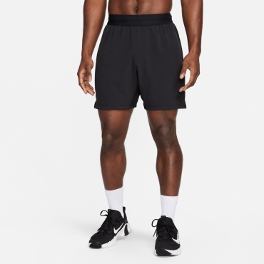 Спортивные шорты Nike черный