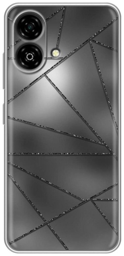 Чехол BAIKO для ZTE Blade A35e рисунок