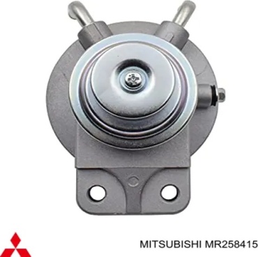 Топливный насос Mitsubishi MR258415