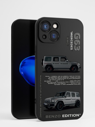 Чехол для Apple iPhone 15 рисунок